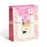 Hot Sell Cosmetic Custom Shopping Bags for Woman thumbnail-2
