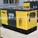 8KW Kubota Soundproof Genset