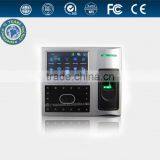 Tcp/ip Facial Fingerprint Recognition Door Access Control System With GPRS WIFI Function Optional thumbnail-2