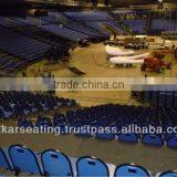 Portable Metal Structure Grandstand - Hot Dipped Galvanized High Tensile Strength Steel Structure Grandstand thumbnail-2