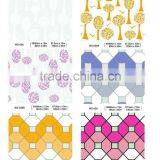 Vinyl Static Cling Privacy Stained Glass Decorative Window Film thumbnail-5