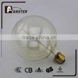 110V/220V 25W/40W/60W Edison Bulb Global Shape 25W/40W/65W Vintage Lighting Edison Bulb and Lamp Holder thumbnail-2