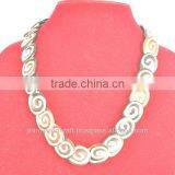 Necklace Made of Buffalo Bone and Horn thumbnail-4