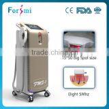 2016 Newest 3000W Hot Sale Beauty Equipment Multifunctional Acne Ipl Removal Machine for Salon Use