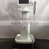 8MHz Lower Price Hifu/ultrasound Hifu Face Lifting Wrinkle Machine 2000 Shots thumbnail-2