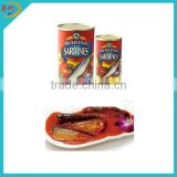 Mackerel can in tomato sauce with favorable price