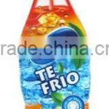 Solpack 2015 Hot Sale Stand Bottle Bags