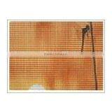 Galvanized Iron Window Screen