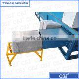 TUV Manufacturer Corn Silage Bagging Compactor Baler thumbnail-3
