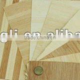 Woven Bamboo Veneer