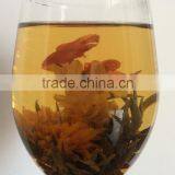 EU Standard Chinese Flowering Blooming Tea, Bulk Tea Private Label thumbnail-5