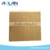 water air cooler pad / cooling pad production line / honey comb cooling pad