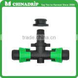 Drip Tape Lock Ring Fittings Drip Irrigation thumbnail-2