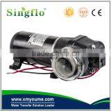 High Flow FL-35 12.5LPM 12V DC Diaphragm Pump 4 Chamber Positive Water Pump thumbnail-1