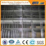 Welded wire mesh fabric / wire mesh panels factory manufacturer