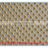 Galvanized Chain Link Fence, Diamond Wire Mesh, PVC Coated Chain Link Fence