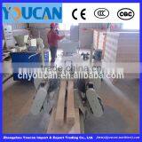 Energy Saving Block Machine Wooden Pallet,hot Press Wood Pallet Block Feet Machine thumbnail-4