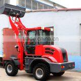 ZL15F Europe Holand Hot Selling Farm Radlader Hoflader Dealer Low Noise Cost Money thumbnail-2