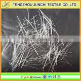 20-50mm High Teancity Good Price Raw White pp Wavy Fiber thumbnail-6
