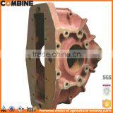Cast Iron Gearbox Housing for Combine Harvester Gearbox GM3484 thumbnail-1