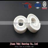 Zro2 Full Ceramic Angular Contact Ball Bearing 7204 thumbnail-1