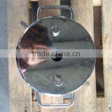 Oil Stainless Steel Storage Tank thumbnail-2
