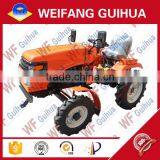 24 hp Diesel Engine Electric Small Agricultural Tractor With Adjustable Front Axle thumbnail-5