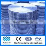 Bird Cage Welded Wire Mesh Roll