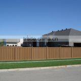 High Quality Factory Manufacture Hot Sale Decorative Plastic Privacy Fencing thumbnail-2