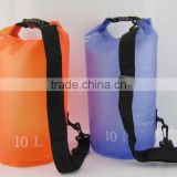 15L Waterproof Ocean Dry Bag protect your belongings From Wet when Sports outdoor