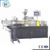 Eva Compounds Granulating Extruder Plastic Extrusion Machinery thumbnail-6