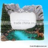 Rocky Mountain National Park Photo Frame thumbnail-1