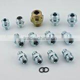 Custom-made Pipe Fitting,CNC Parts,turning Parts,precision Parts,maching Parts thumbnail-1