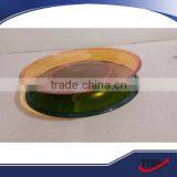 2016 Plastic Clear Round Fruit/cake Plate thumbnail-3