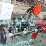ISO 9001 Factory Automatic Common Razor Barbed Wire Making Machine thumbnail-5