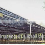 mesh shade net system for greenhouse used