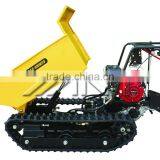 New Mechanical Transmission Tracked Power Barrow BY400 thumbnail-2