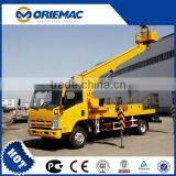 N.TRAFFIC 16M Self-propelled Aerial Working Platform thumbnail-1