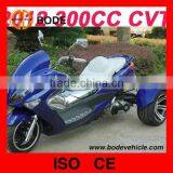2012 NEW 3 WHEEL TRIKE CVT EEC APPROVED (MC-392) thumbnail-1