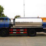 Dongfeng 8000Liters Asphalt Distribution Truck thumbnail-3