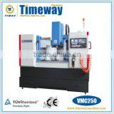 Economic Type Vertical Bed-type CNC Miller thumbnail-2
