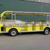 23 Passenger Electric Cars in Yellow Color thumbnail-2