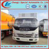 FOTON Led Mobile Advertising Trucks for Sale,advertising Screen Truck for Sale thumbnail-1