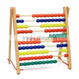 Kids Educational Toys Wooden Math Learning Montessori Abacus Teaching Equipment thumbnail-2