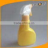 Empty 250ml Daily Bath Cleaner Use Yellow Trigger Spray Bottle/custom Color thumbnail-3
