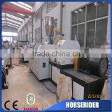 PVC WPC Pavilion Profile Plastic Board Panel Production Plant/Plastic Wood Outdoor Pavilion Board Decking Panel Making Machine thumbnail-3
