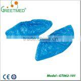 New Design Hot Sale Nonwoven pe Disposable Shoe Cover thumbnail-2