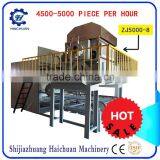 Haichuan Making Machine Egg Tray Cartons Egg Tray Machine Production Line Small Machine Making Egg Tray thumbnail-6