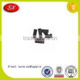 Custom Aluminum Part Precision Metal Stamping Spring Belt Clips thumbnail-1