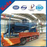 High Quality The Best Wash Plant For Aluvia Gold Mining With CE thumbnail-4